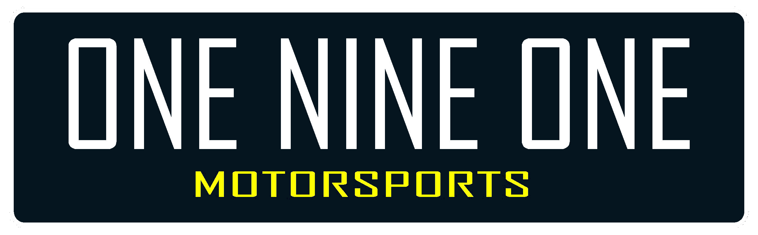 One Nine One Motorsports Logo
